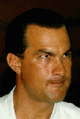 Steven Seagal.